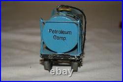 Bing 9176 Prewar Train Tin Toy O Gauge Petrol Petroleum Car Hand Painted RARE