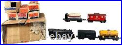 Boxed 1940 Prewar Lionel No. 7120wc Freight Outfit