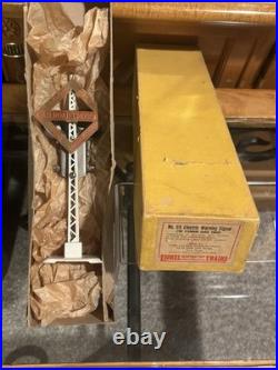 C9 Early 1st RunLionel Prewar Boxed 69 White Bell Ringer! WOW