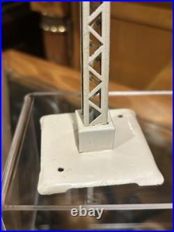 C9 Early 1st RunLionel Prewar Boxed 69 White Bell Ringer! WOW