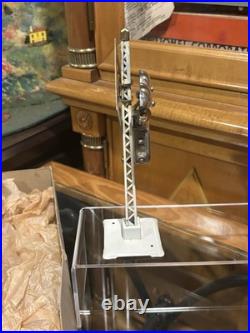 C9 Early 1st RunLionel Prewar Boxed 69 White Bell Ringer! WOW