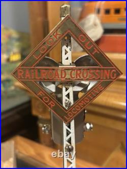 C9 Early 1st RunLionel Prewar Boxed 69 White Bell Ringer! WOW