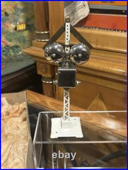 C9 Early 1st RunLionel Prewar Boxed 69 White Bell Ringer! WOW