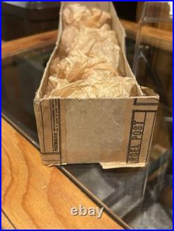 C9 Early 1st RunLionel Prewar Boxed 69 White Bell Ringer! WOW