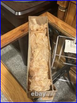 C9 Early 1st RunLionel Prewar Boxed 69 White Bell Ringer! WOW