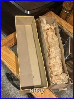 C9 Early 1st RunLionel Prewar Boxed 69 White Bell Ringer! WOW