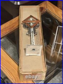 C9 Early 1st RunLionel Prewar Boxed 69 White Bell Ringer! WOW