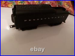 Clean Post War Lionel 2671W 12 Wheel Whistle Tender