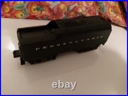 Clean Post War Lionel 2671W 12 Wheel Whistle Tender