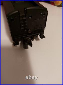 Clean Post War Lionel 2671W 12 Wheel Whistle Tender