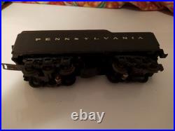 Clean Post War Lionel 2671W 12 Wheel Whistle Tender