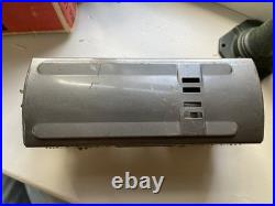 Complete Lionel Prewar Freight Set #1689E Gunmetal Grey Loco with Boxes