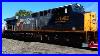 Csx_Seaboard_System_Heritage_Unit_W_Slo_Mo_Replay_Also_Two_Big_2_Mile_Long_Trains_More_Trains_01_mqa