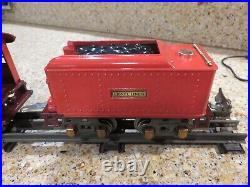 Custom Lionel 261 Engine And Tender 1930