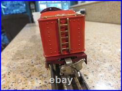 Custom Lionel 261 Engine And Tender 1930