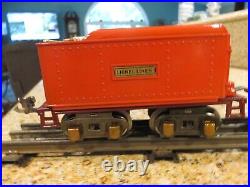 Custom Lionel 261 Engine And Tender 1930