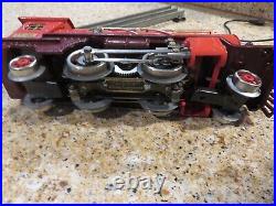 Custom Lionel 261 Engine And Tender 1930