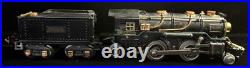 DEFECTIVE American Flyer Prewar 242 Steam Locomotive O Gauge W Lionel 26 G3D