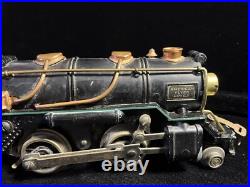 DEFECTIVE American Flyer Prewar 242 Steam Locomotive O Gauge W Lionel 26 G3D