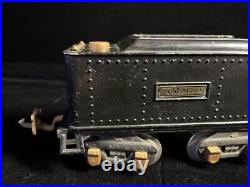 DEFECTIVE American Flyer Prewar 242 Steam Locomotive O Gauge W Lionel 26 G3D