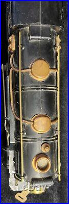 DEFECTIVE American Flyer Prewar 242 Steam Locomotive O Gauge W Lionel 26 G3D
