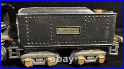 DEFECTIVE American Flyer Prewar 242 Steam Locomotive O Gauge W Lionel 26 G3D