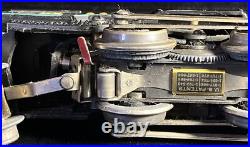 DEFECTIVE American Flyer Prewar 242 Steam Locomotive O Gauge W Lionel 26 G3D