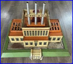 Desirable Lionel Original Prewar Large #840 Industrial Power Station