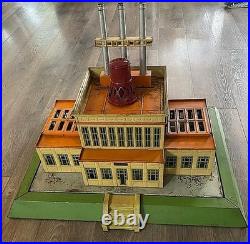 Desirable Lionel Original Prewar Large #840 Industrial Power Station