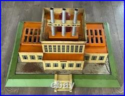 Desirable Lionel Original Prewar Large #840 Industrial Power Station