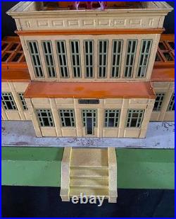 Desirable Lionel Original Prewar Large #840 Industrial Power Station