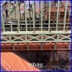 Early ColorsLionel Prewar Hell Gate 300 Bridge (Very Good + Condition)