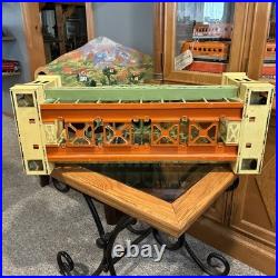 Early ColorsLionel Prewar Hell Gate 300 Bridge (Very Good + Condition)