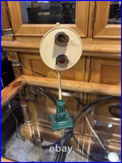 -Early Ives/Lionel Prewar Trains 1924 No. 331 Target Signal