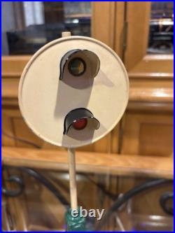 -Early Ives/Lionel Prewar Trains 1924 No. 331 Target Signal