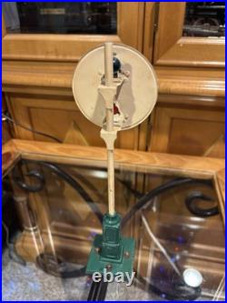 -Early Ives/Lionel Prewar Trains 1924 No. 331 Target Signal