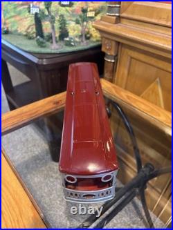 ExcellentLionel Prewar Standard Gauge 1768 Late Color Observation Car Original