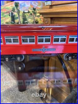 ExcellentLionel Prewar Standard Gauge 1768 Late Color Observation Car Original