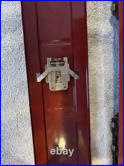 ExcellentLionel Prewar Standard Gauge 1768 Late Color Observation Car Original