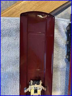 ExcellentLionel Prewar Standard Gauge 1768 Late Color Observation Car Original