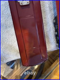 ExcellentLionel Prewar Standard Gauge 1768 Late Color Observation Car Original
