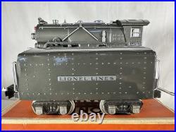 Excellent Lionel Original Prewar BOXED 249E Nickel Passenger Set #294E