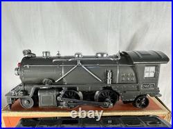 Excellent Lionel Original Prewar BOXED 249E Nickel Passenger Set #294E