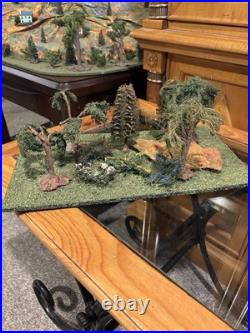 Exquisite High Grade ExampleOriginal Lionel Prewar 910 Grove of Trees! L/N C8