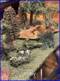 Exquisite High Grade ExampleOriginal Lionel Prewar 910 Grove of Trees! L/N C8