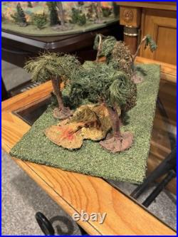 Exquisite High Grade ExampleOriginal Lionel Prewar 910 Grove of Trees! L/N C8