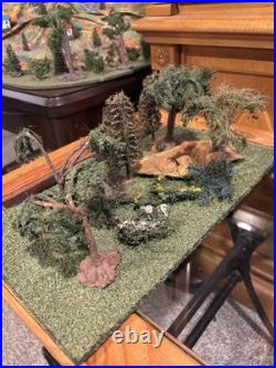 Exquisite High Grade ExampleOriginal Lionel Prewar 910 Grove of Trees! L/N C8