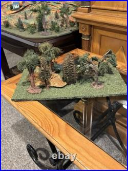 Exquisite High Grade ExampleOriginal Lionel Prewar 910 Grove of Trees! L/N C8