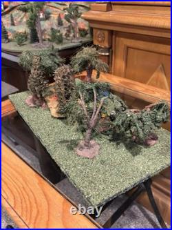 Exquisite High Grade ExampleOriginal Lionel Prewar 910 Grove of Trees! L/N C8