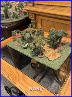 Exquisite High Grade ExampleOriginal Lionel Prewar 910 Grove of Trees! L/N C8